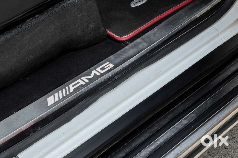 Mercedes-benz G Class G63 Amg, 2014, Petrol