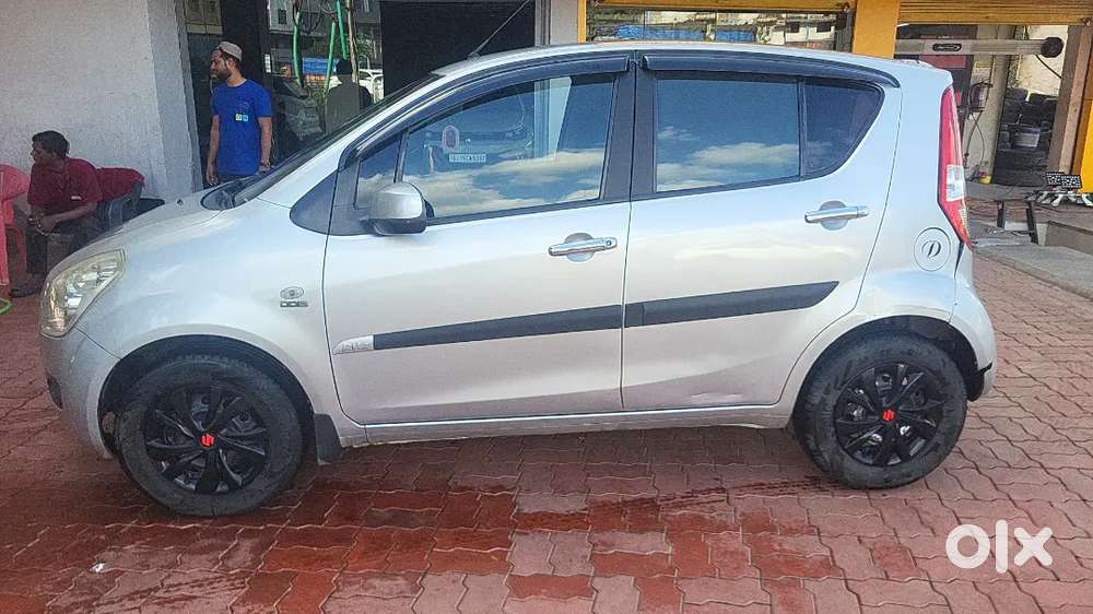 Maruti Suzuki Ritz 1.3 Ldi 2012