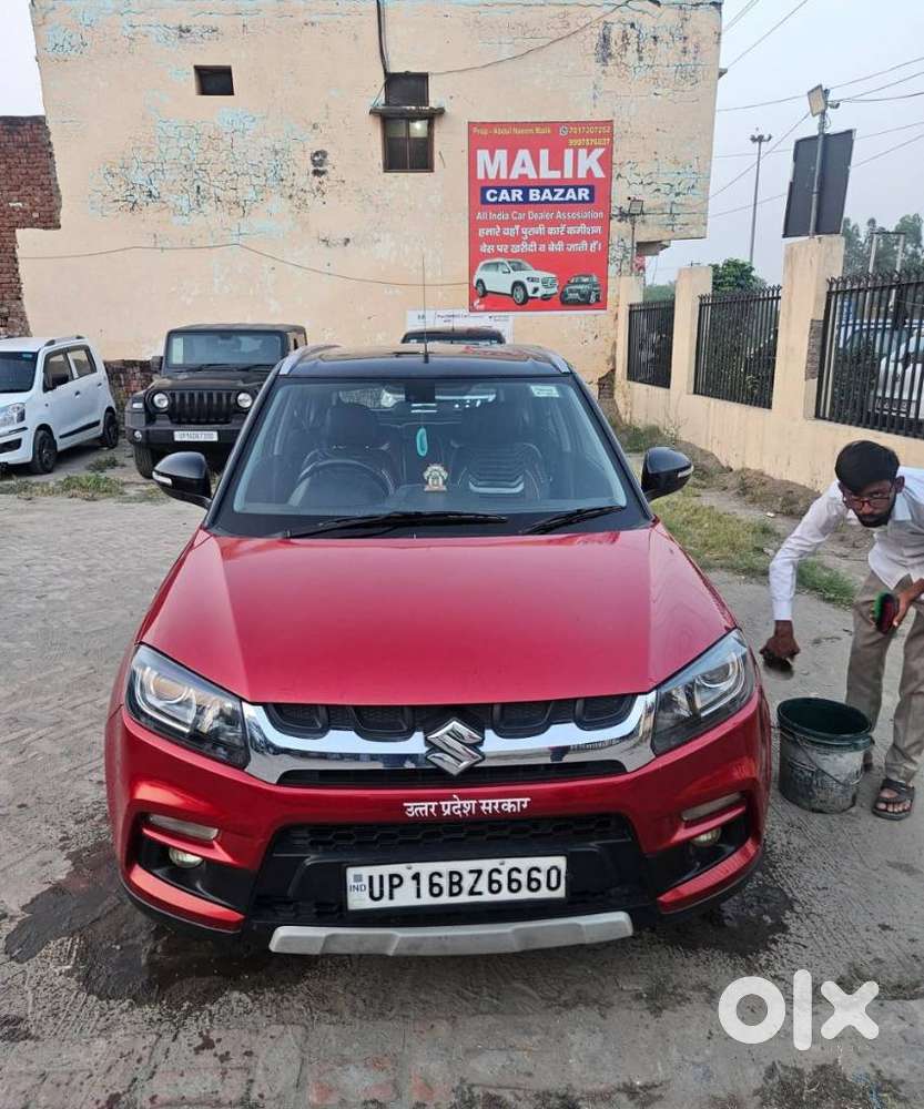 Maruti Suzuki Vitara Brezza Zdi Plus, 2018, Diesel