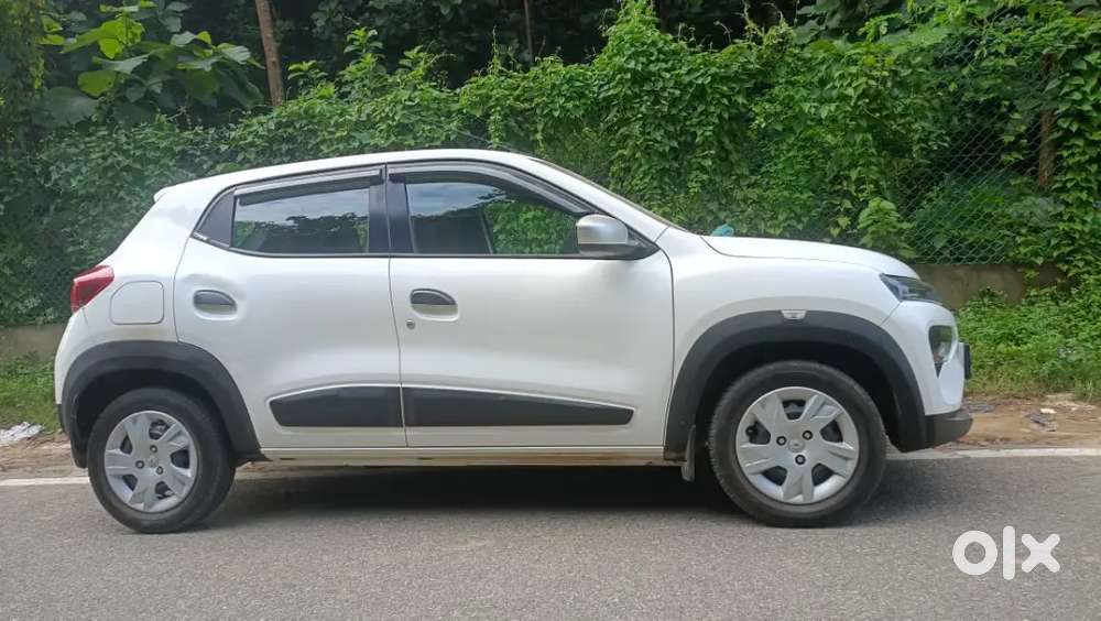 Renault Kwid 2022 Petrol Automatic Top Model Single Hand Used Car.