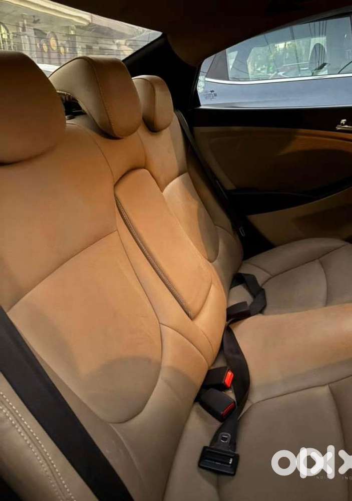 Hyundai Fluidic Verna Diesel 148000 Km Driven