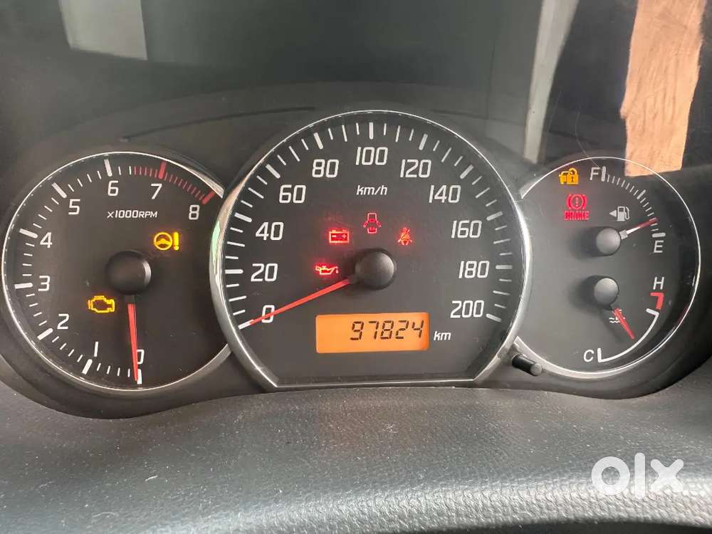 Maruti Suzuki Dzire 2010 Petrol 97824 Km Driven