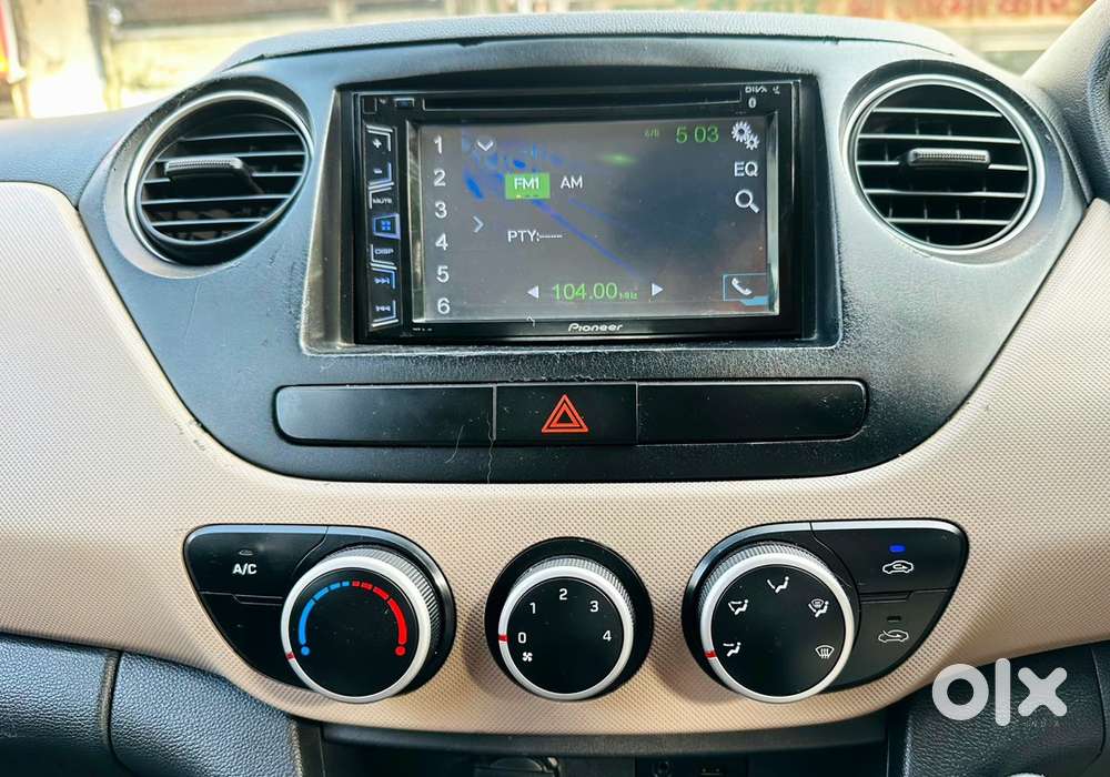 Hyundai Grand I10 Sportz 2014