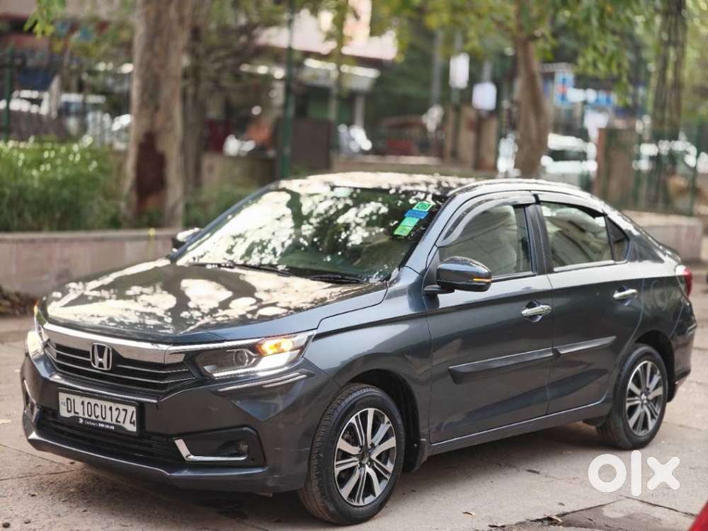 Honda Amaze Vx 1.2 Petrol Cvt, 2022, Petrol