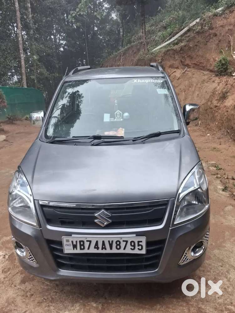 Maruti Suzuki Wagon R 2018 Petrol 32000 Km Driven