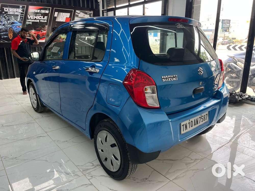 Maruti Suzuki Celerio Vxi, 2016, Petrol