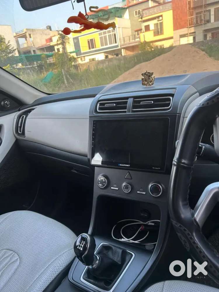 Hyundai Creta E 1.5 Diesel 2020