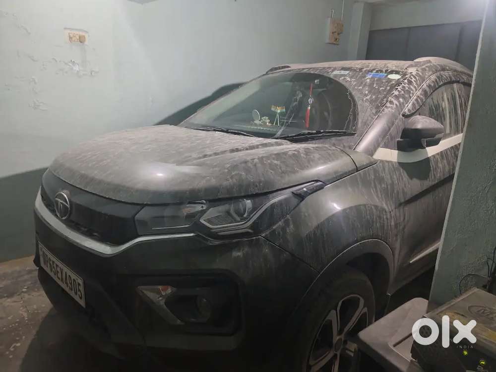 Tata Nexon 2024 Petrol 25000 Km Driven