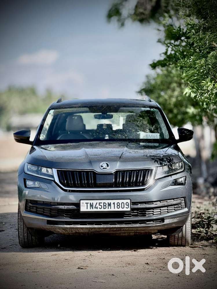 Skoda Kodiaq 2.0 Style Tdi 4x4 At, 2017, Diesel