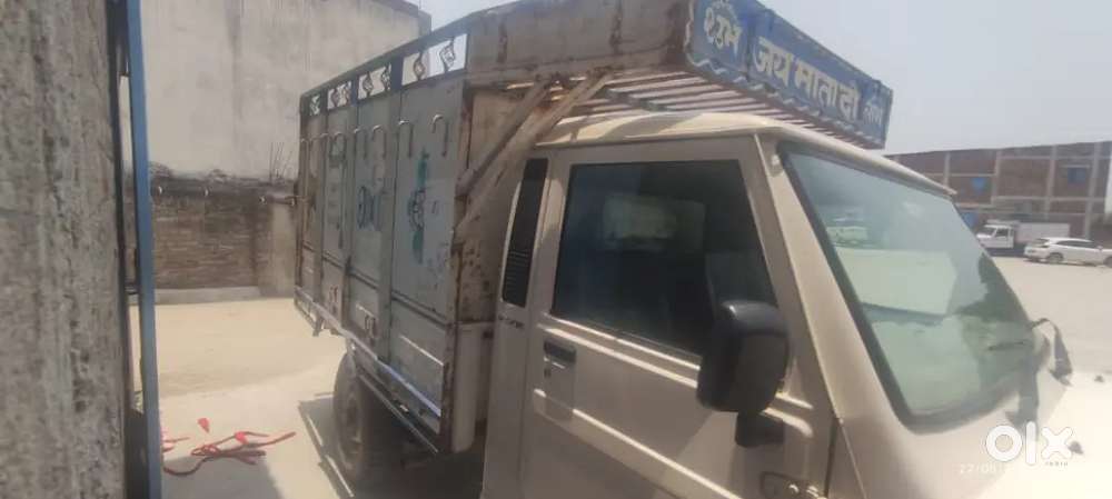 Mahindra Bolero Pik-up Maxi Truck 2017