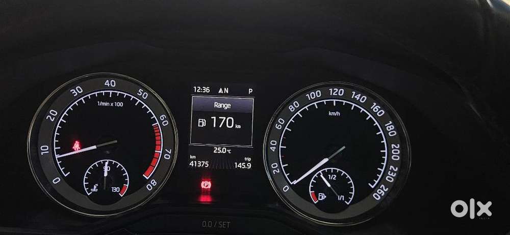 Skoda Superb Lk 1.8 Tsi At, 2018, Petrol