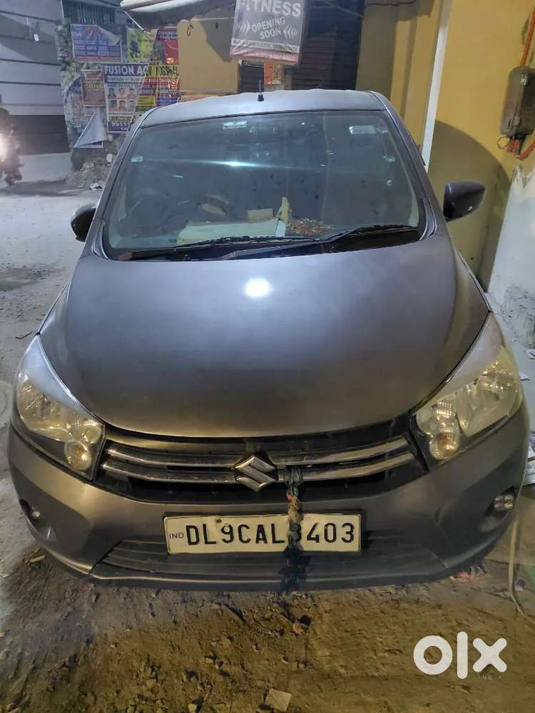 Maruti Suzuki Celerio 2016 Cng & Hybrids 180000 Km Driven