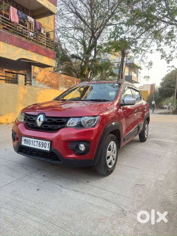 Renault Kwid 1.0 Rxt Amt Opt, 2018, Petrol