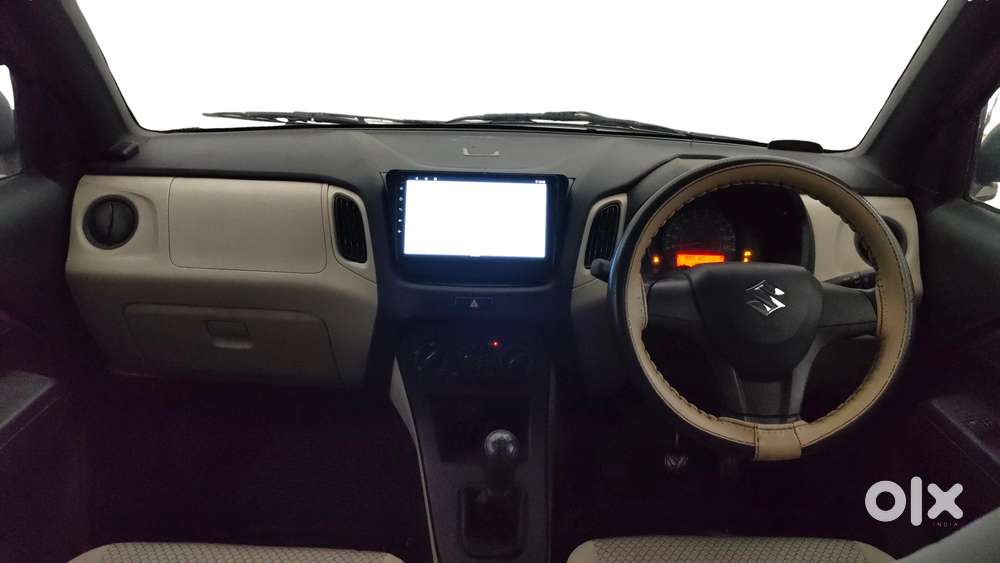 Maruti Suzuki Wagon R Lxi Cng, 2020, Cng & Hybrids