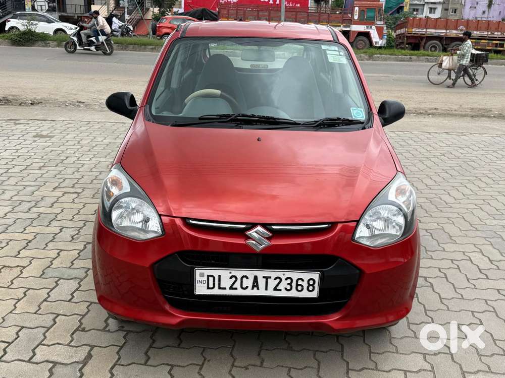 Maruti Suzuki Alto 800 Lxi, 2014, Petrol
