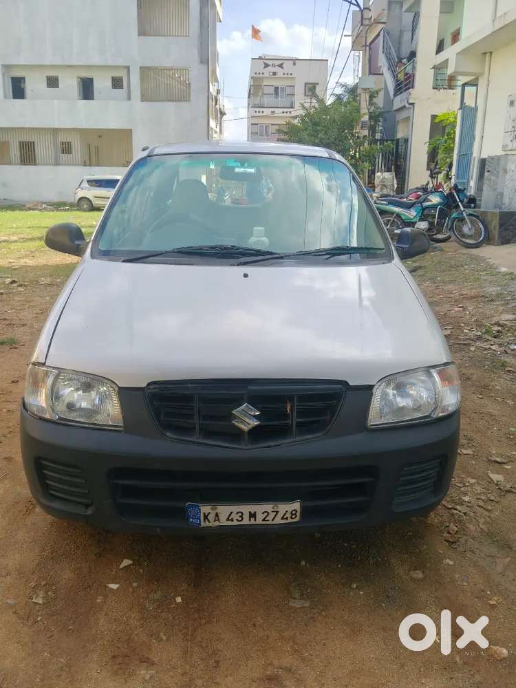 Maruti Suzuki Alto  Lxi 2010