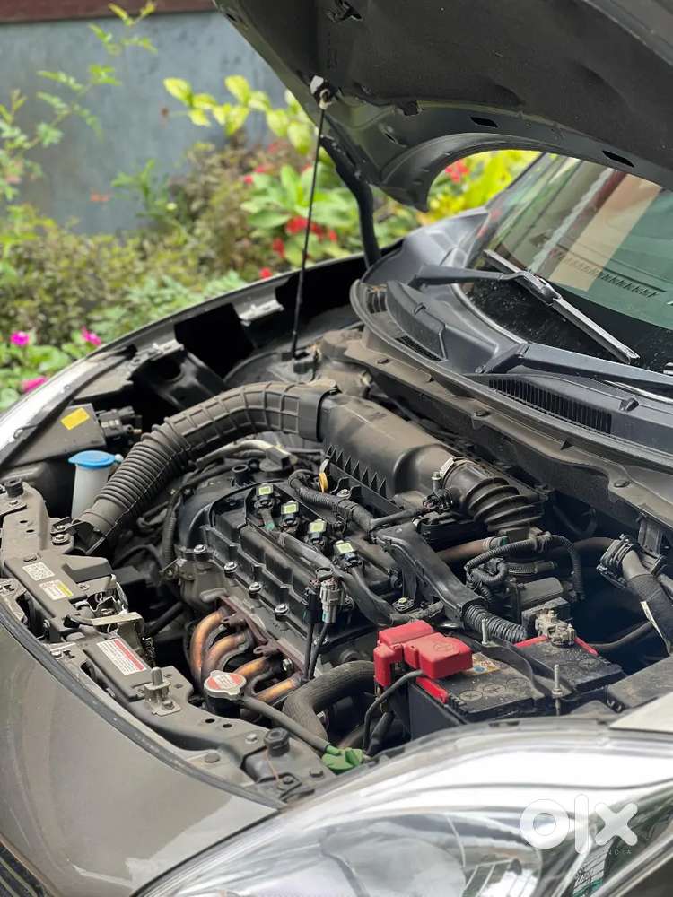 Maruti Suzuki Swift 2021 4 Cylinder 1.2l Engine
