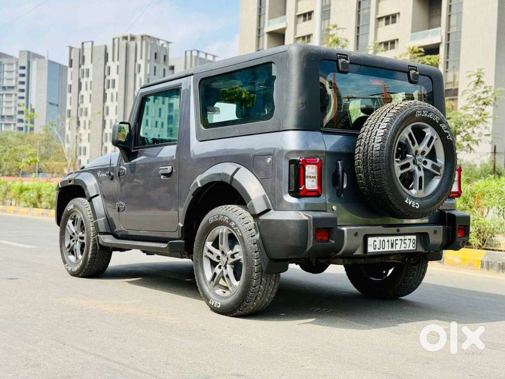 Mahindra Thar Lx Hard Top Diesel Mt 4wd, 2022, Diesel