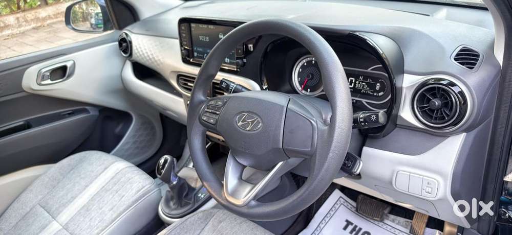 Hyundai Grand I10 Nios Amt Sportz, 2020, Petrol