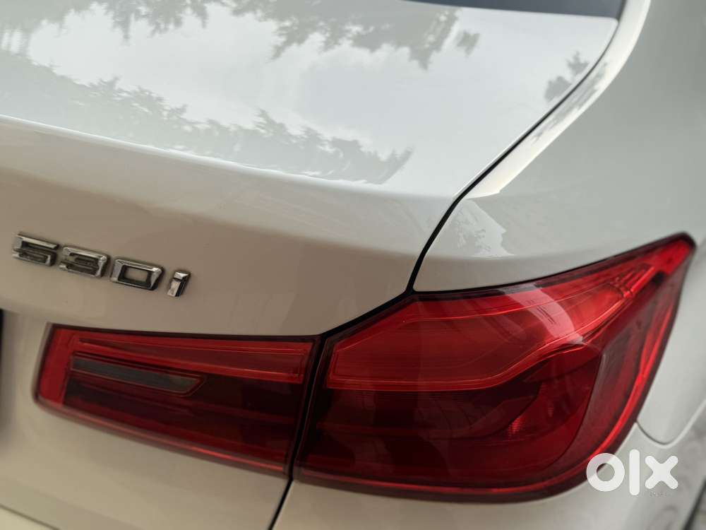 Bmw 5 Series 2.0 530i Sport Line, 2018, Petrol