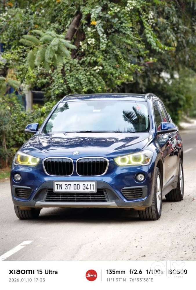 Bmw X1 2.0 Sdrive 20d, 2019, Diesel