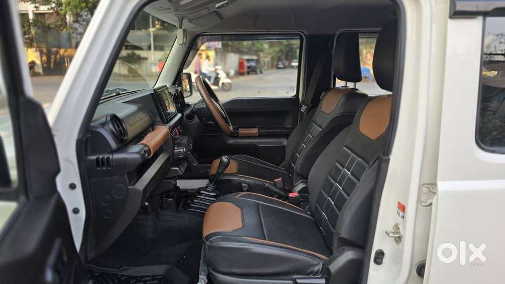 Maruti Suzuki Jimny Zeta Mt, 2023, Petrol