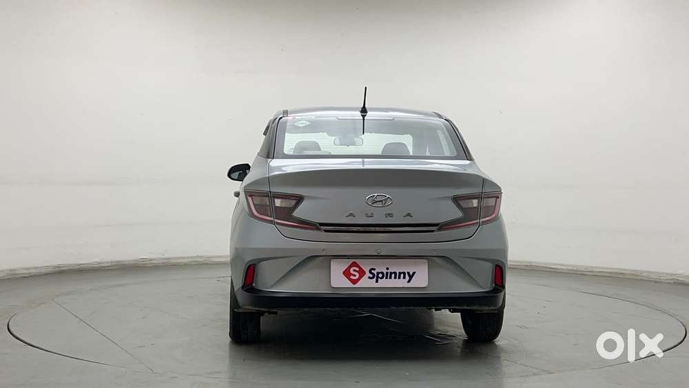 Hyundai Aura [ ] 1.2 S Cng, 2021, Cng & Hybrids