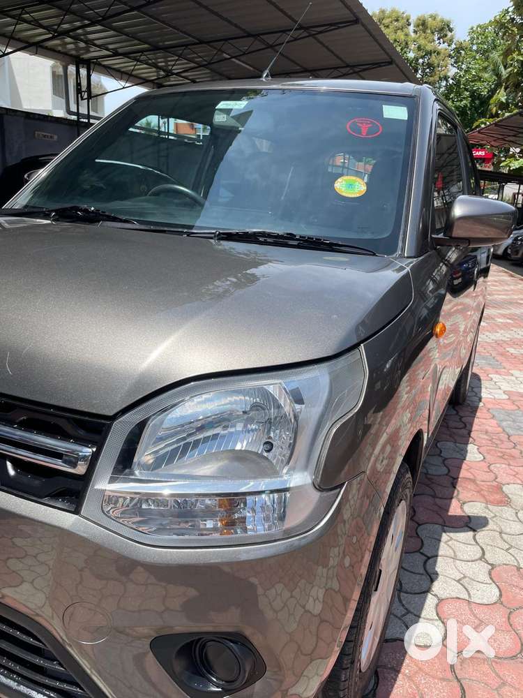 Maruti Suzuki Wagon R 1.2 Vxi, 2019, Petrol