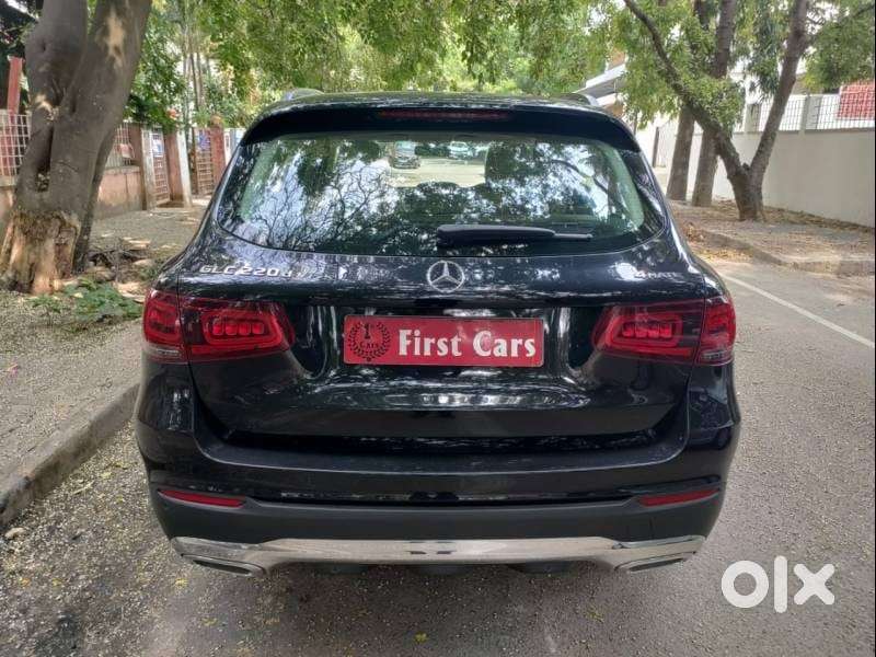 Mercedes-benz Glc 220d 4matic, 2022, Diesel