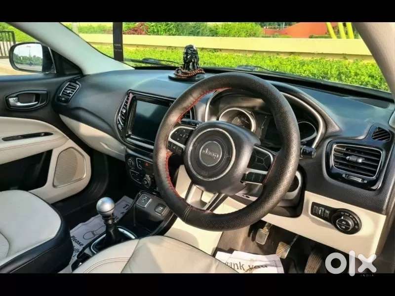 Jeep Compass 2.0 Limited Plus, 2019, Diesel