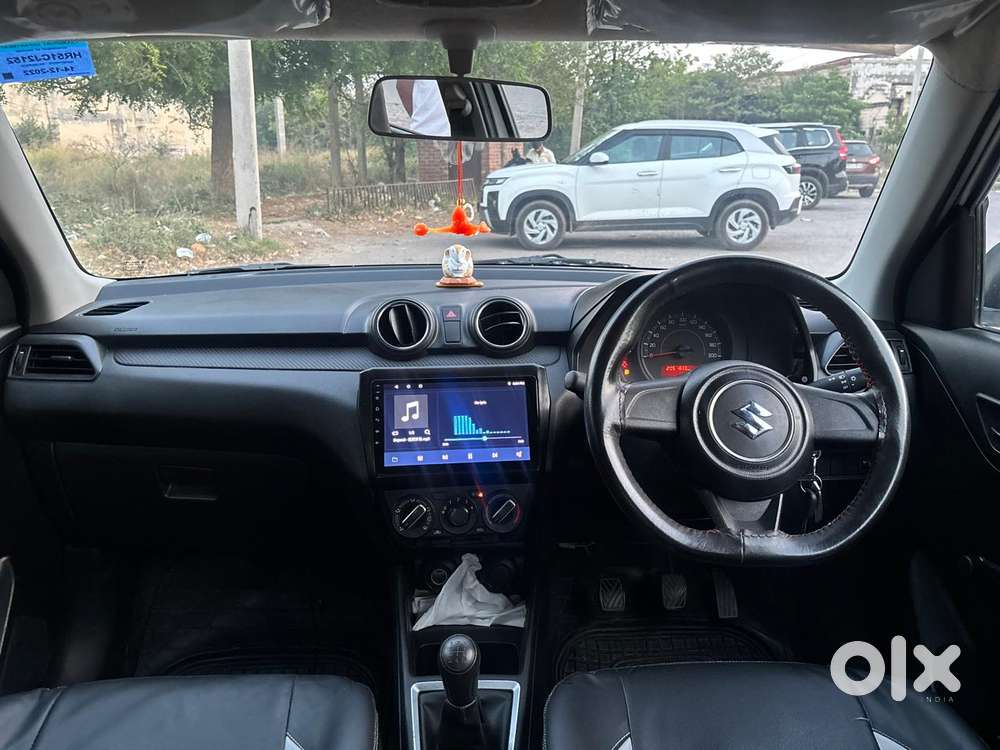 Maruti Suzuki Swift 1.2 Vxi (o), 2022, Petrol