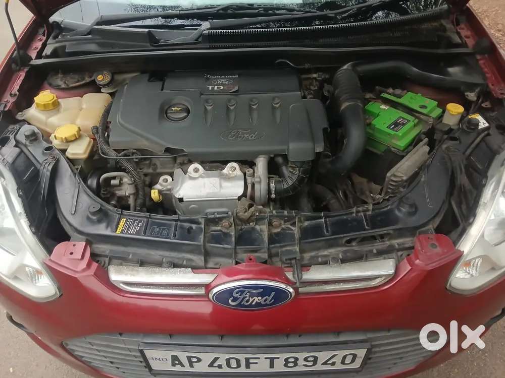 Ford Figo Tdci