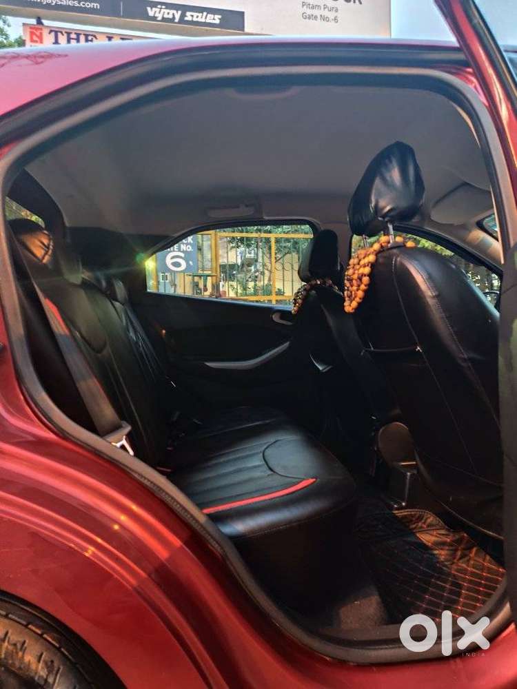 Ford Figo 1.5d Titanium Mt, 2017, Diesel