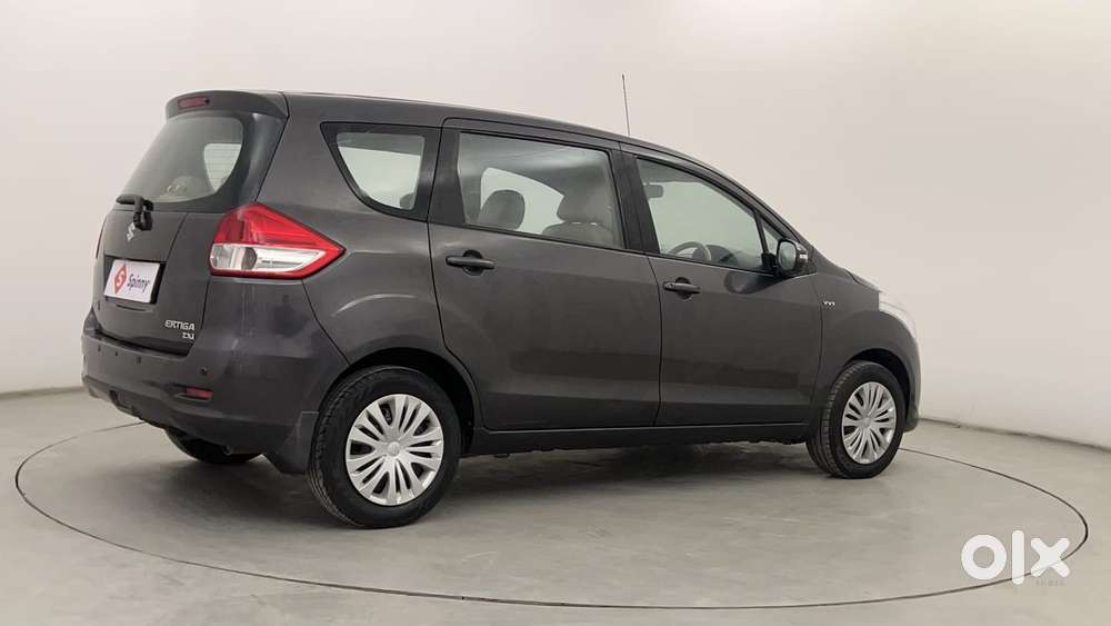 Maruti Suzuki Ertiga 1.5 Zxi, 2013, Petrol