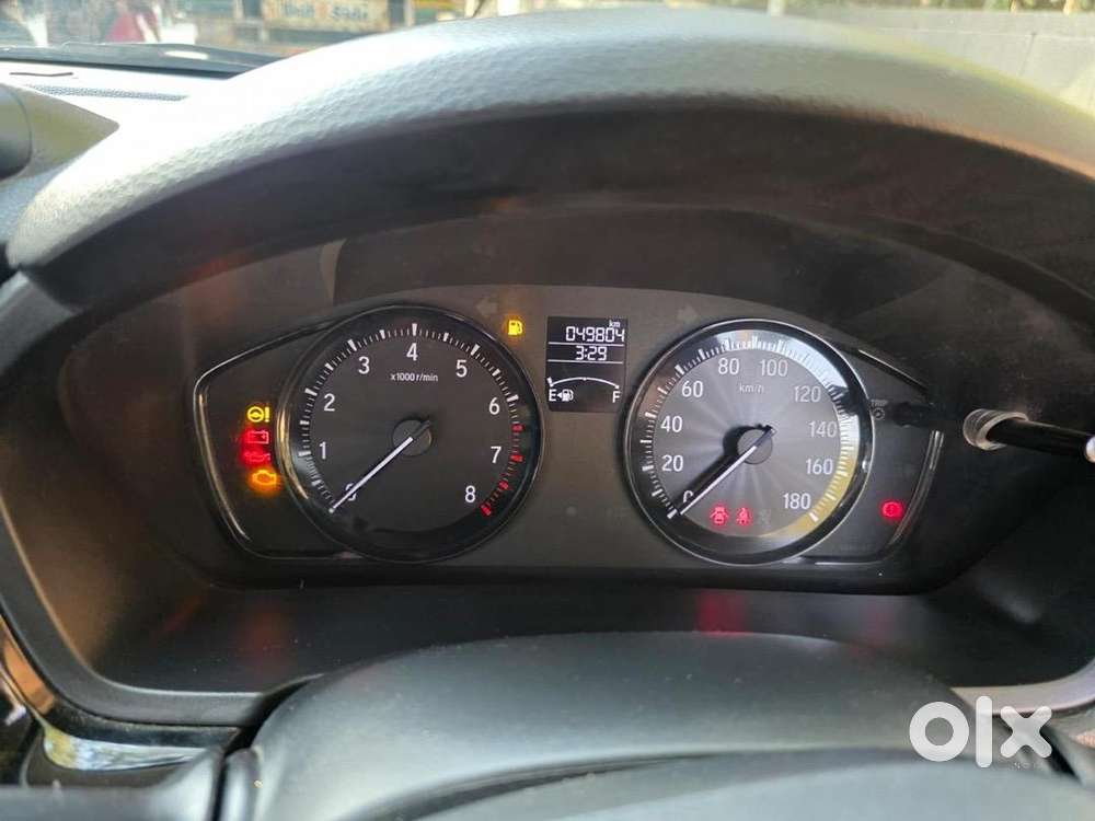 Homda Amaze 2018, 50000 Km, Cng