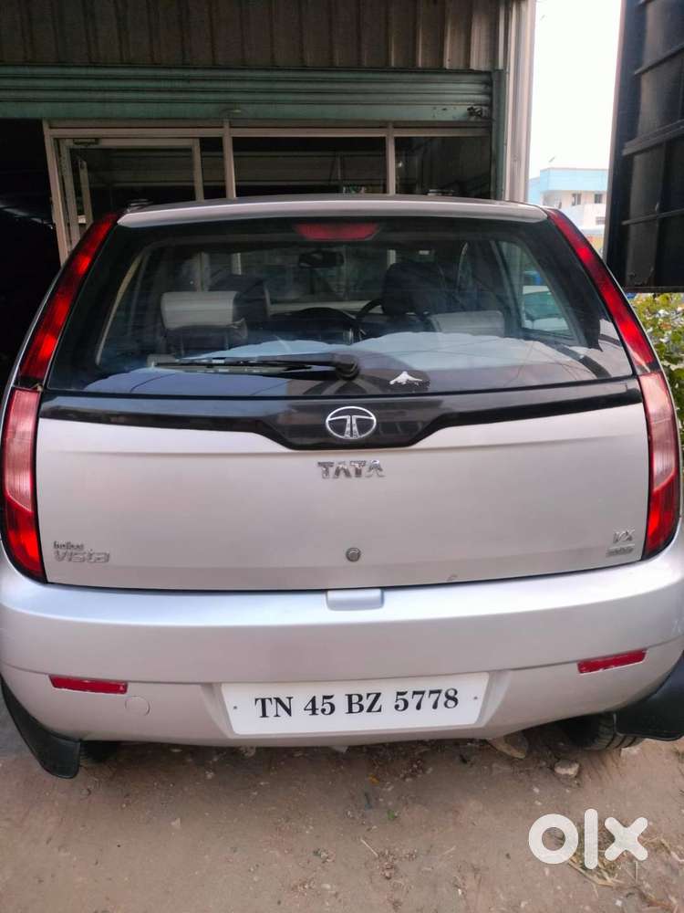 Tata Indica Vista 2012 Diesel Good Condition