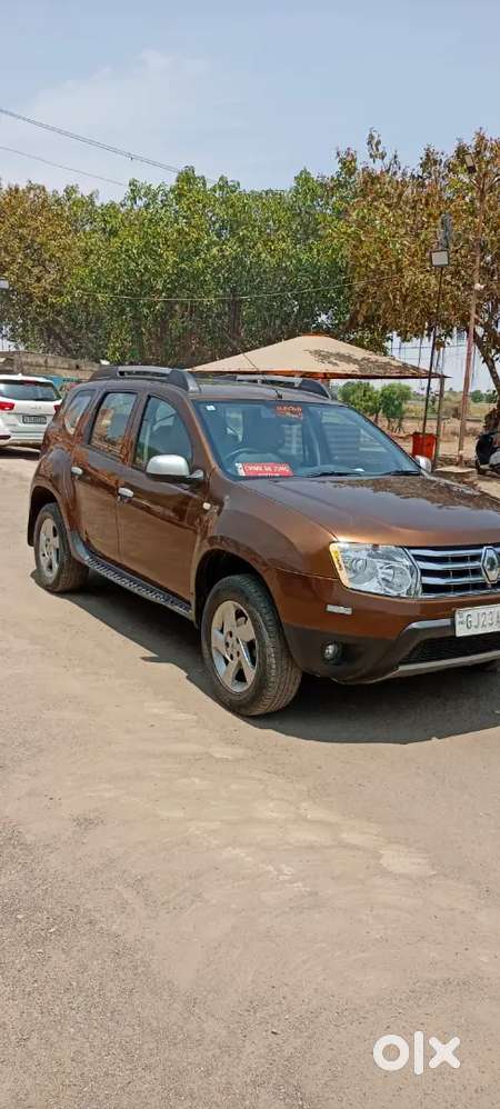 Renault Duster 2013