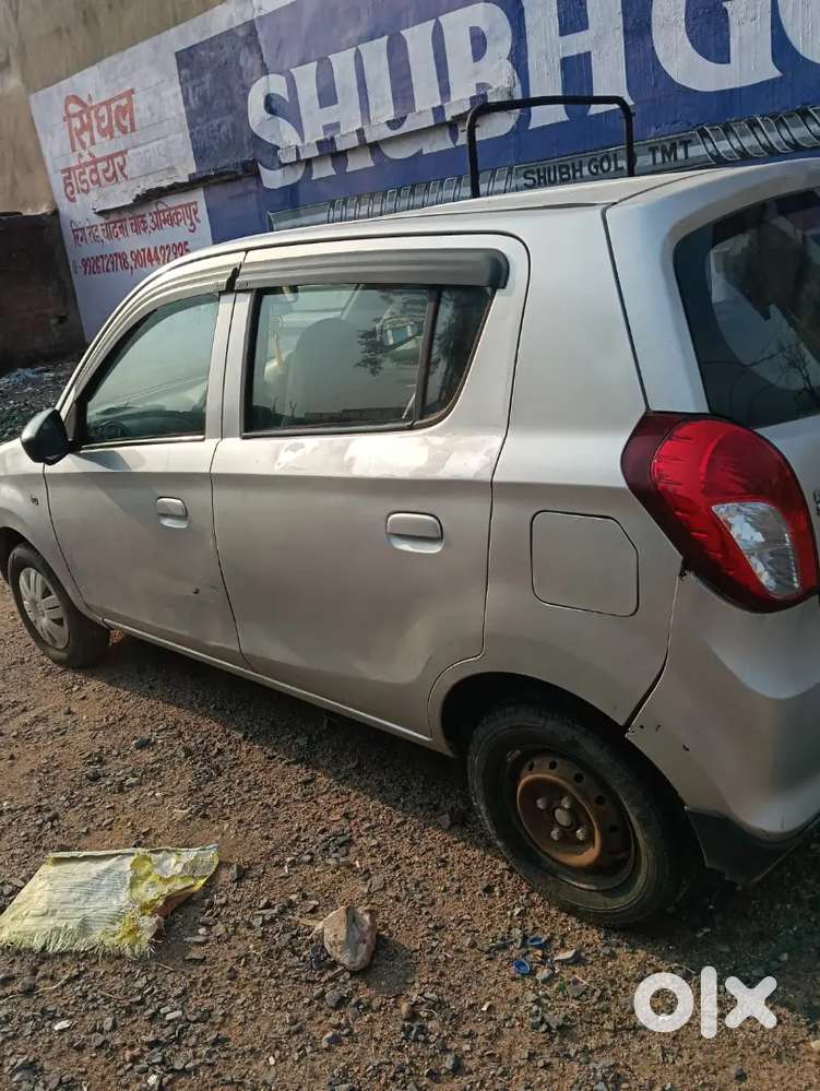 Maruti Suzuki Alto 2013 Petrol Manual