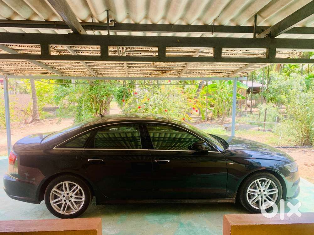 Audi A6 2.0 35 Tdi Technology Matrix, 2018, Diesel