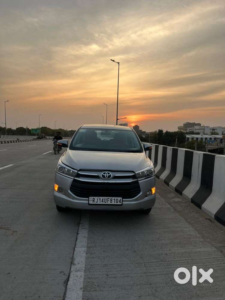 Toyota Innova Crysta 2018 Diesel Good Condition