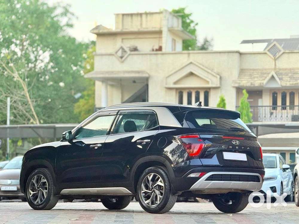 Hyundai Creta 1.5 Sx (o) Diesel, 2021, Diesel