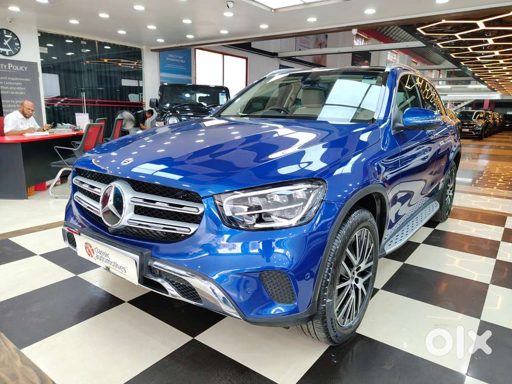 Mercedes-benz Glc 220d 4matic, 2022, Diesel