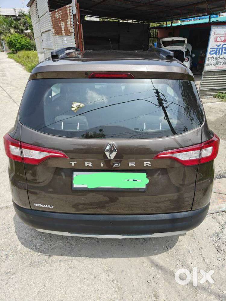 Renault Triber Rxt, 2024, Petrol