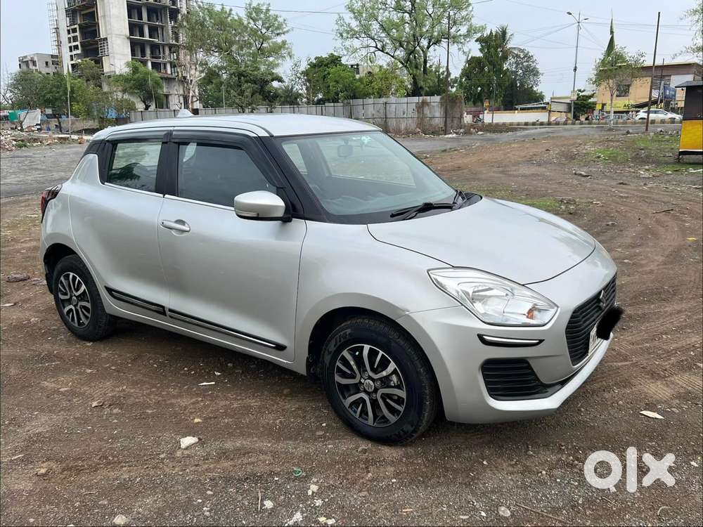 Maruti Suzuki Swift Vxi, 2020, Petrol