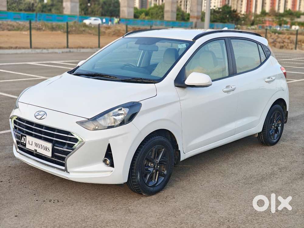 Hyundai Grand I10 Nios 1.2 Kappa Vtvt Sportz Cng, 2021, Cng & Hybrid..