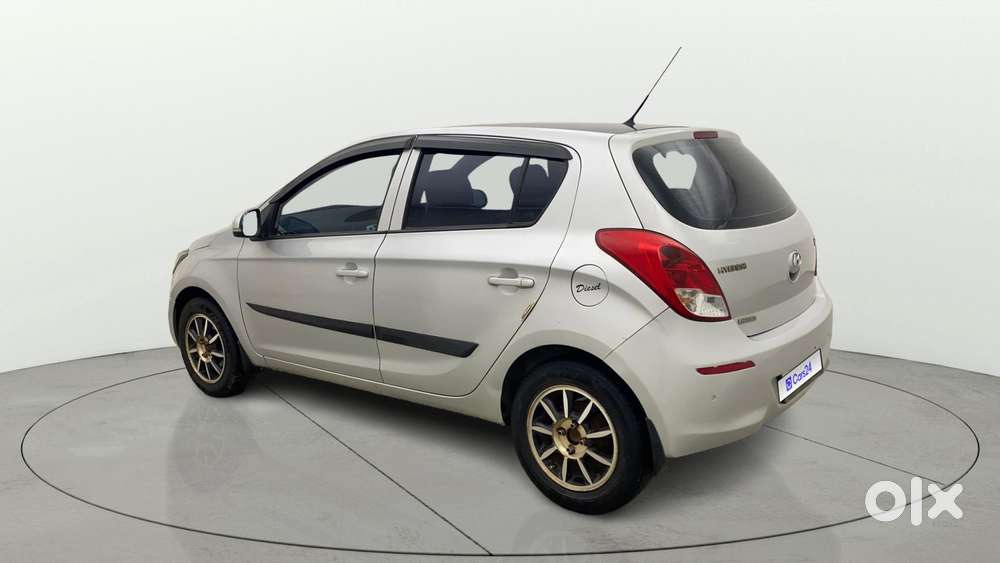 Hyundai i20 Magna Optional 1.4 CRDi, 2013, Diesel