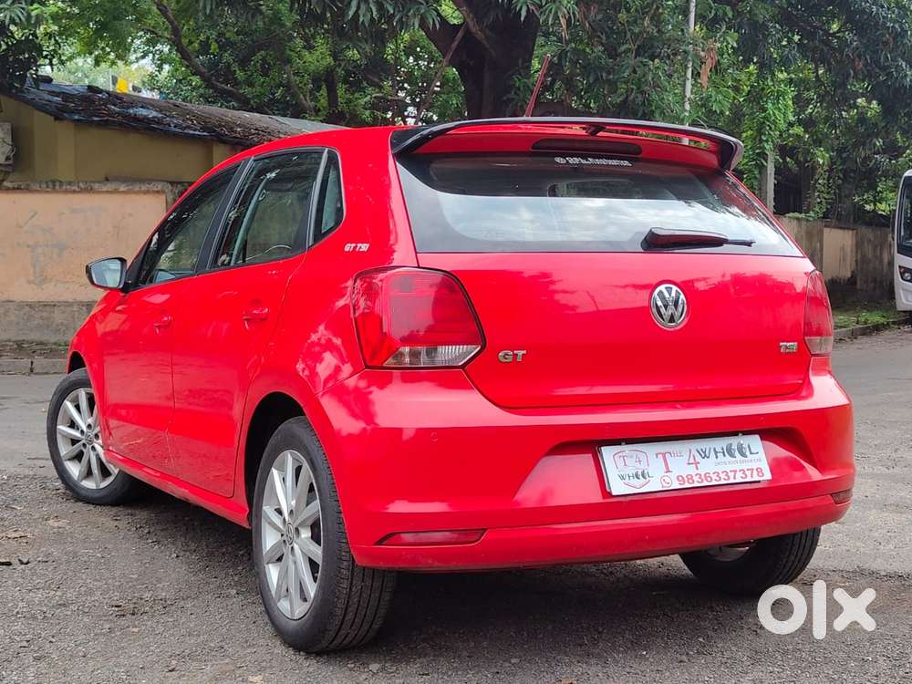 Volkswagen Polo 1.2 Gt Tsi, 2018, Petrol