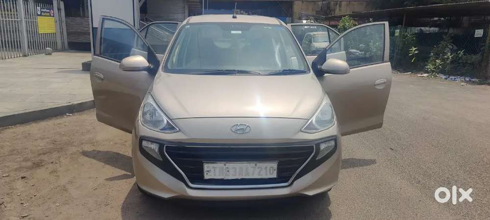 Hyundai Santro Sportz 2020 Model