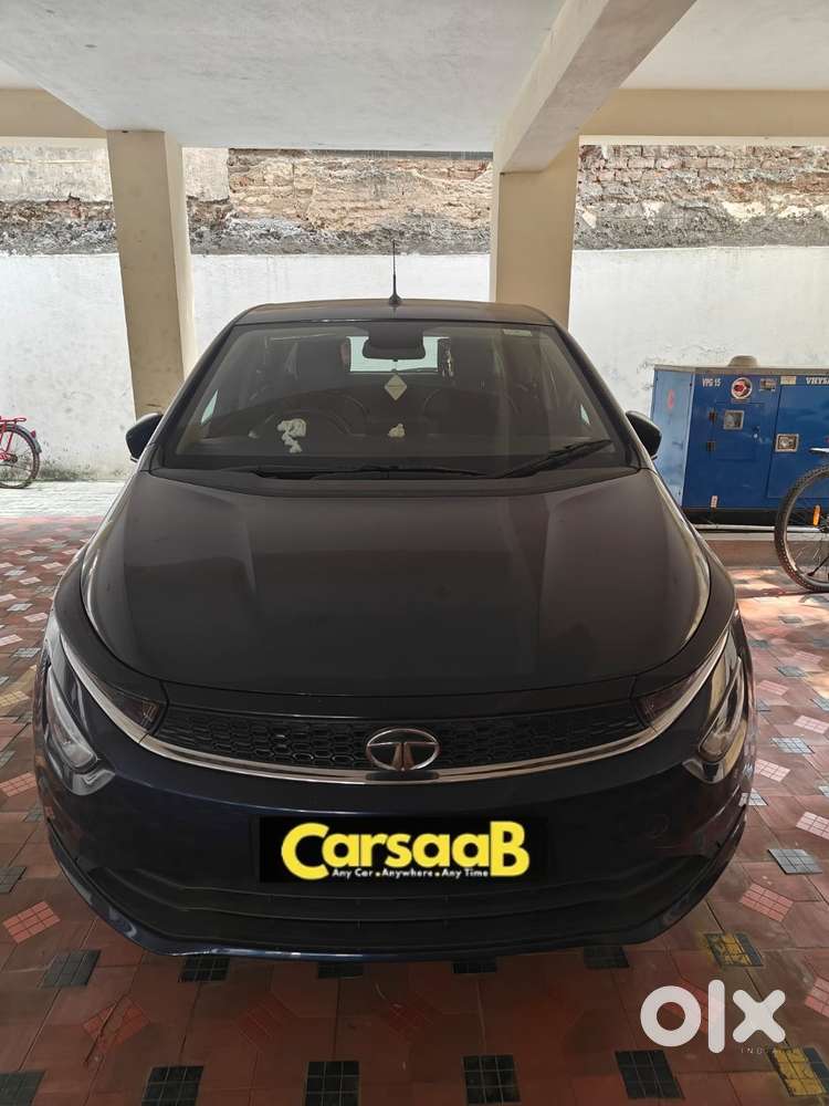 Tata Altroz 1.2 Xz Plus Petrol, 2023, Petrol