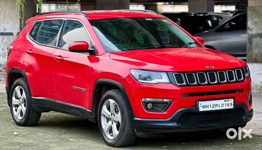 Jeep Compass 2.0 Longitude (o) Diesel, 2017, Diesel